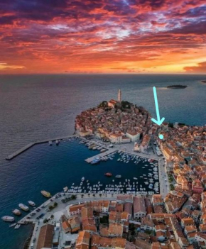 Stylish Studio in Old Town, Rovinj